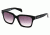 Diesel DL0073 Sunglasses - Black Frame Color, Smoke Mirror Lens Color