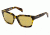 Diesel DL0073 Sunglasses - Havana Frame Color, Brown Mirror Lens Color