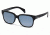 Diesel DL0074 Sunglasses - Shiny Black Frame Color, Gradient Smoke Lens Color