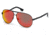 Diesel DL0078 Sunglasses - Blue Frame Color, Bordeaux Mirror Lens Color