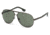 Diesel DL0078 Sunglasses - Bronze Frame Color, Green Lens Color