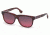 Diesel DL0085 Sunglasses - Coloured Havana Frame Color, Gradient Smoke Lens Color