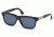 Diesel DL0085 Sunglasses - Shiny Black Frame Color, Blue Lens Color