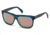 Diesel DL0100 Sunglasses - Blue Frame Color, Smoke Mirror Lens Color
