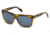 Diesel DL0100 Sunglasses - Yellow Frame Color, Blue Lens Color