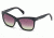 Diesel DL0101 Sunglasses - Shiny Black Frame Color, Gradient/Mirror Violet Lens Color