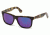 Diesel DL0116 Sunglasses - Orange Frame Color, Mirror Lens Color