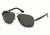 Diesel DL0125 Sunglasses - Gold Frame Color, Green Lens Color