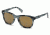 Diesel DL0135 Sunglasses - Grey Frame Color, Brown Mirror Lens Color