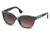 Diesel DL0139 Sunglasses - Black Frame Color, Brown Lens Color