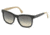 Diesel DL0151 Sunglasses - Matte Dark Green Frame Color, Gradient Brown Lens Color