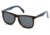 Diesel DL0162 Sunglasses - Coloured Havana Frame Color, Blue Lens Color