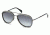 Diesel DL0167 Sunglasses - Grey Frame Color, Gradient Smoke Lens Color
