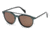 Diesel DL0188 Sunglasses - Dark Green Frame Color, Roviex Lens Color