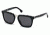 Diesel DL0212 Sunglasses - Shiny Black Frame Color, Smoke Lens Color
