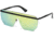 Diesel DL0259 Sunglasses - Green Mirror Lens Color