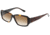 Diva 4195 Single Vision Prescription Sunglasses, Tortoise/Antique/Brown Frame, DI4195459SV