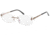Diva 5312 Eyeglasses with 283 Chocolate Frame