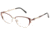 Diva 5462 Bifocal Prescription Eyeglasses, Brown/Gold Frame, DI5462820BI