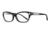 Diva 5468 Progressive Prescription Eyeglasses, Brown Cognac/Gold Frame, DI54686CTPR