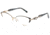 Diva 5471 Bifocal Prescription Eyeglasses, Black/Grey/Mottled Gold Frame, DI5471DE0BI