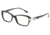 Diva 5485 Eyeglasses, Women's, Black-Polka Dot-Gold, 51-17-135, DI5485DV4
