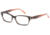 Diva Trend 8112 Eyeglasses, Women's, Grey-Apricot, 51-16-133, DI81124TG