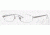 DKNY Eyeglass Frames Bifocal DY5549 with Lined Bi-Focal Rx Prescription Lenses