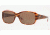 DKNY DY 4048 Sunglasses Styles - Striped Light Brown/Pink Brown Frame, 342673-5517