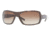 DKNY DY 4055 Sunglasses Styles Metallic Brown Frame / Brown Gradient Lenses, 339313-6417