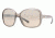 DKNY DY 4076 Sunglasses Styles - Parled Brown Frame / Beige Mirror Silver Gradient Lenses, 34998Z-5816