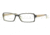 DKNY DY 4596 Eyeglasses Styles Black/Yellow Frame w/Non-Rx 51 mm Diameter Lenses, 3445-5116