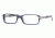 DKNY DY4604 Bifocal Eyeglasses, Transparent Blue Demo Lens Frame / 51 mm Prescription Lenses, 3458-5117