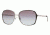 DKNY DY5062 Bifocal Prescription Sunglasses DY5062-117111-5516 - Lens Diameter 55 mm, Frame Color Silver