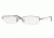 DKNY DY 5565 Eyeglasses Styles Gunmetal Frame w/Non-Rx 52 mm Diameter Lenses