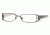 DKNY DY 5575 Eyeglasses Styles - Shiny Black Frame w/Non-Rx 50 mm Diameter Lenses, 1111-5016