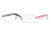 DKNY DY5584 Bifocal Eyeglasses, Pink Sand Frame / 49 mm Prescription Lenses, 1133 4916