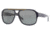 DKNY DY4077 Bifocal Prescription Sunglasses DY4077-349587-5915 - Lens Diameter: 59 mm, Frame Color: Blue