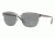 DKNY DY4091 Sunglasses 344987-5716 - Striped Gray Frame, Gray Lenses