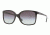 DKNY DY4092 Sunglasses 30018G-5718 - Black Frame, Gray Gradient Lenses