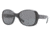 DKNY DY4102 Sunglasses 300187-5717 - Black Frame, Gray Lenses