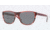DKNY DY4103 Bifocal Prescription Sunglasses DY4103-358187-5618 - Lens Diameter 56 mm, Frame Color Spotted Bordeaux