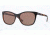 DKNY DY4115 Bifocal Prescription Sunglasses DY4115-363973-56 - Lens Diameter 56 mm, Frame Color Top Black On Tr Havana