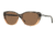 DKNY DY4121 Bifocal Prescription Sunglasses DY4121-366073-56 - Lens Diameter 56 mm, Frame Color Brown Tr Grad Str Brown