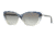 DKNY DY4121 Bifocal Prescription Sunglasses DY4121-366111-56 - Lens Diameter 56 mm, Frame Color Tr Grad Striped Grey Blue