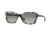 DKNY DY4130 Sunglasses 367111-57 - Grey Tortoise Frame, Grey Gradient Lenses