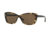 DKNY DY4130 Sunglasses 367873-57 - Tortoise Frame, Brown Lenses