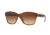 DKNY DY4134 Bifocal Prescription Sunglasses DY4134-368713-57 - Lens Diameter 57 mm, Frame Color Dark Tortoise Crystal