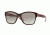 DKNY DY4134 Bifocal Prescription Sunglasses DY4134-369211-57 - Lens Diameter 57 mm, Frame Color Bordeaux / Crystal
