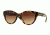 DKNY DY4135 Bifocal Prescription Sunglasses DY4135-368913-53 - Lens Diameter 53 mm, Frame Color Vintage Tortoise